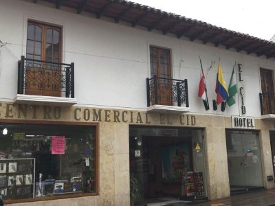 17 habitaciones con un índice de ocupación aproximado del 65%